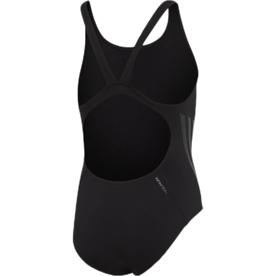 Pro Suit 3 Stripe Youth Black - Bild 2