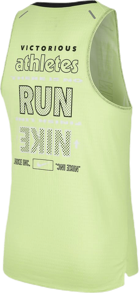 Wild Run Rise 365 Tank Green/Yellow - Bild 2