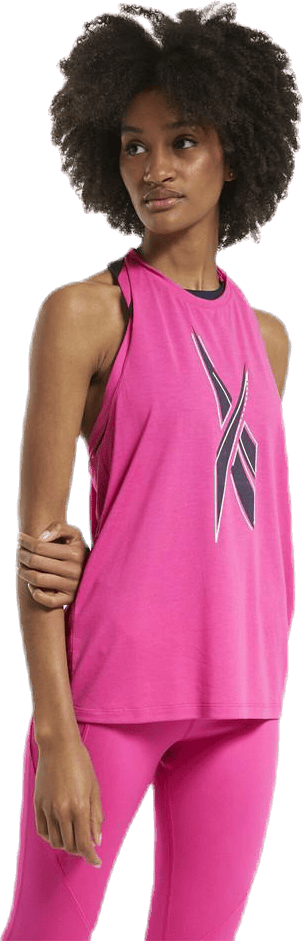 Wor Sup BL Tank Pink
