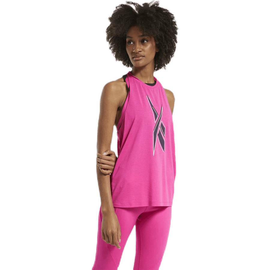 Wor Sup BL Tank Pink