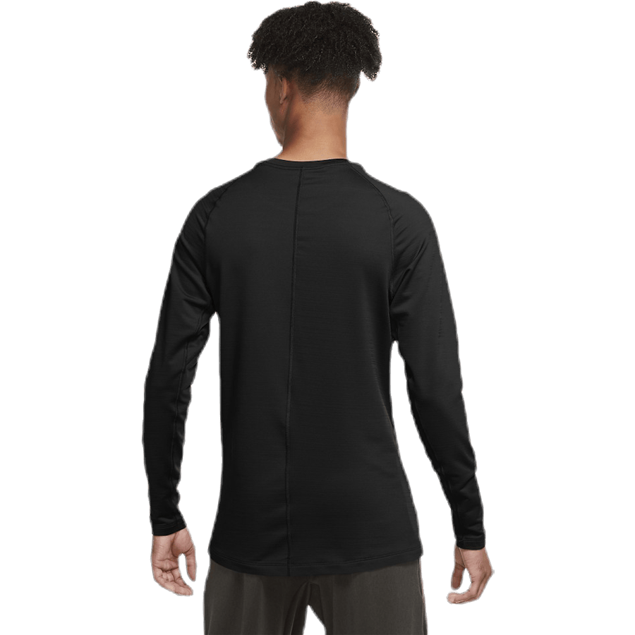 Pro Warm LS Top White/Black - Bild 2