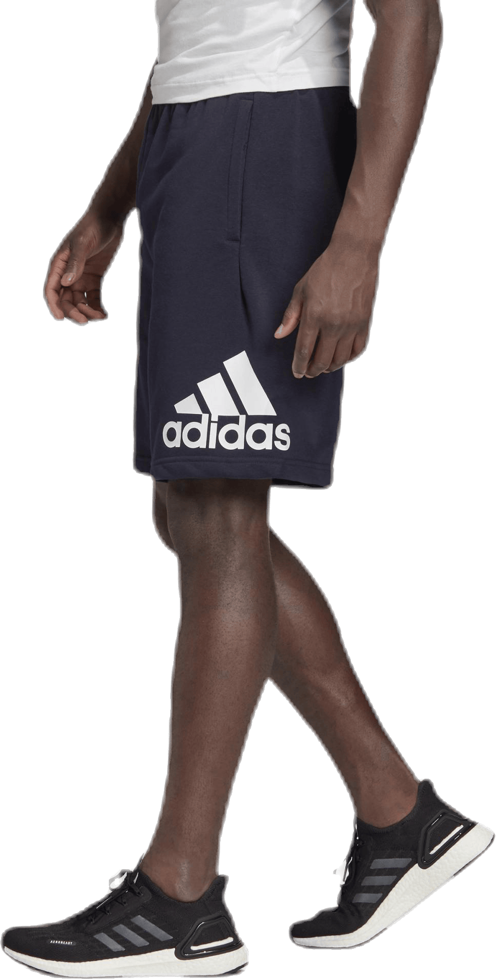 Must Have Bos Short French Terry Legend Ink / White - Bild 2