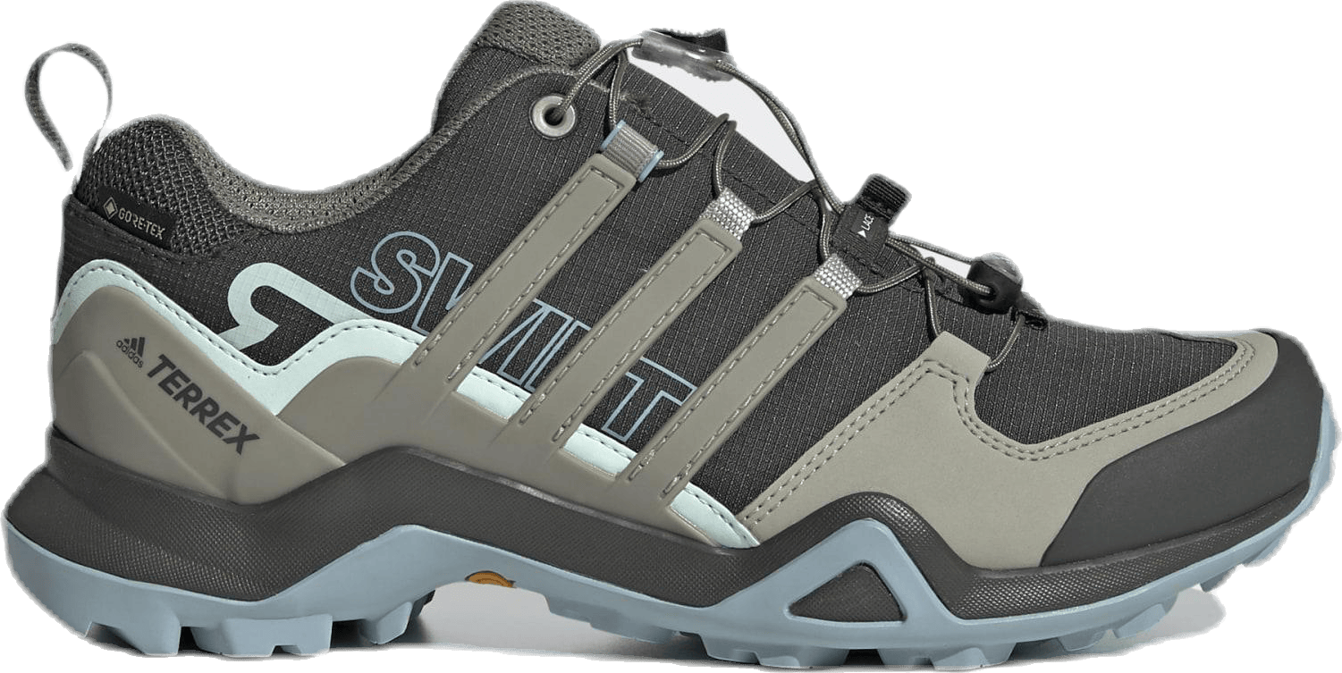 Terrex Swift R2 GTX Shoes Black/Beige, Female, Schuhe, Wanderschuhe, Schwarz/Beige, EU 39 1/3