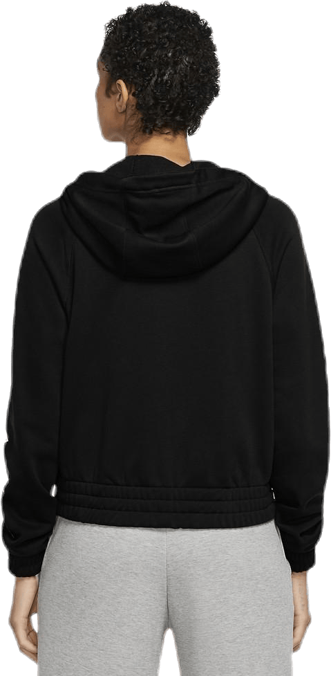 Nsw Air Hoodie Fz Bb Flc White/Black - Bild 2