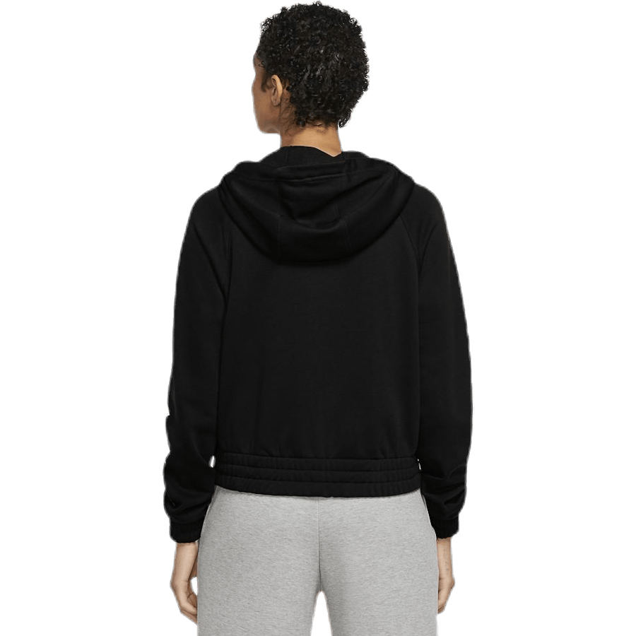 Nsw Air Hoodie Fz Bb Flc White/Black - Bild 2
