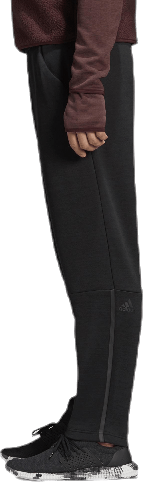 ZNE Pant Black, Male, Vêtements, Pantalon, Entraînement, Noir, M