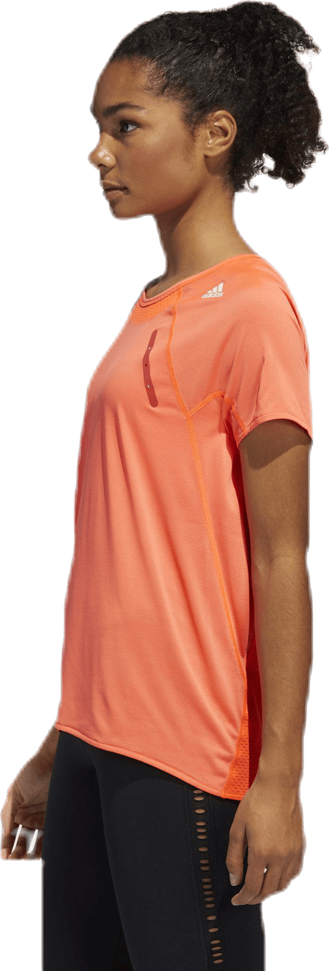 Heat Rdy Tee Red - Bild 2