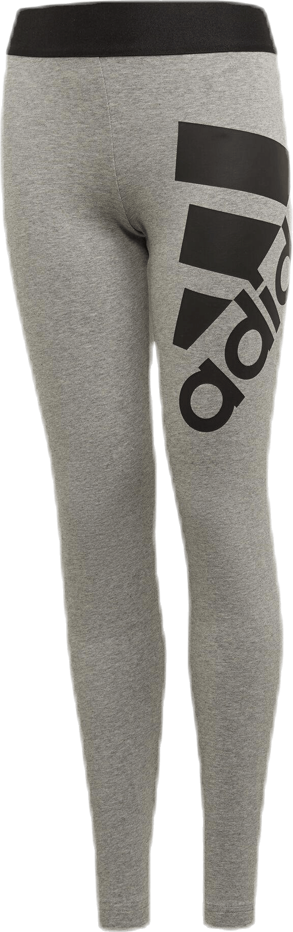 Girls Bos Big Logo Black/Grey