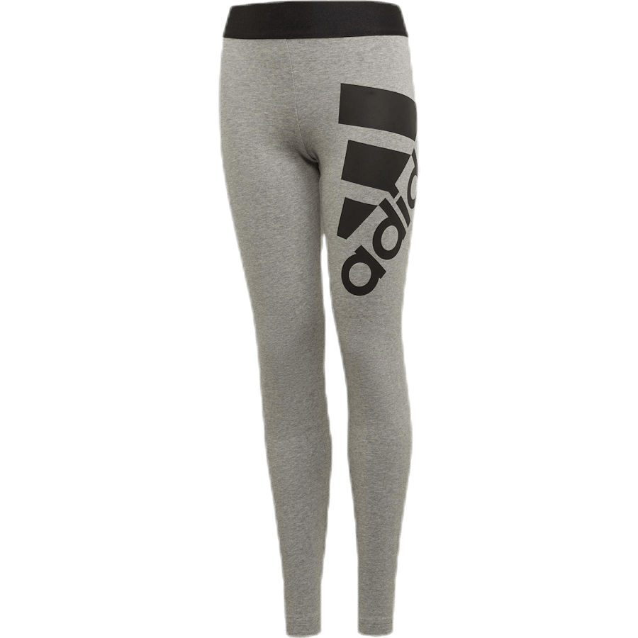 Girls Bos Big Logo Black/Grey