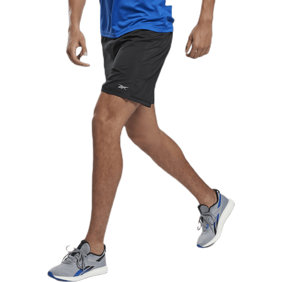 Running Essential 5 Inch Short Black