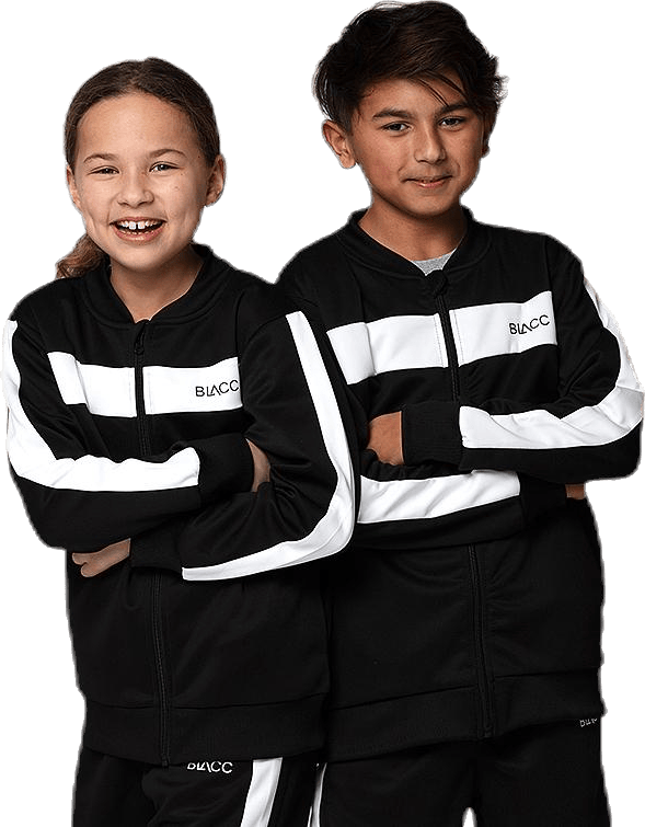 Jr Juno WCT Jacket Black