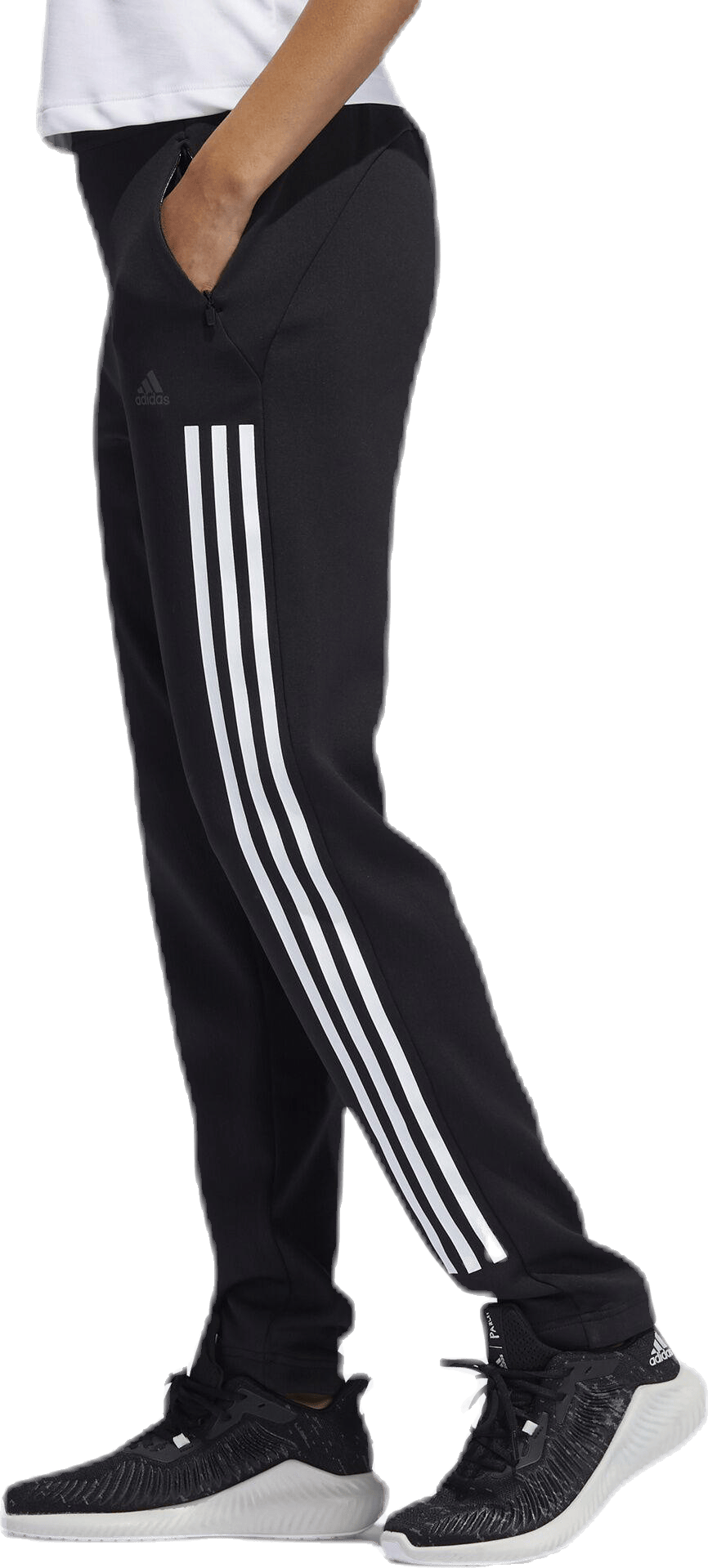 Climawarm Pant Black - Bild 2