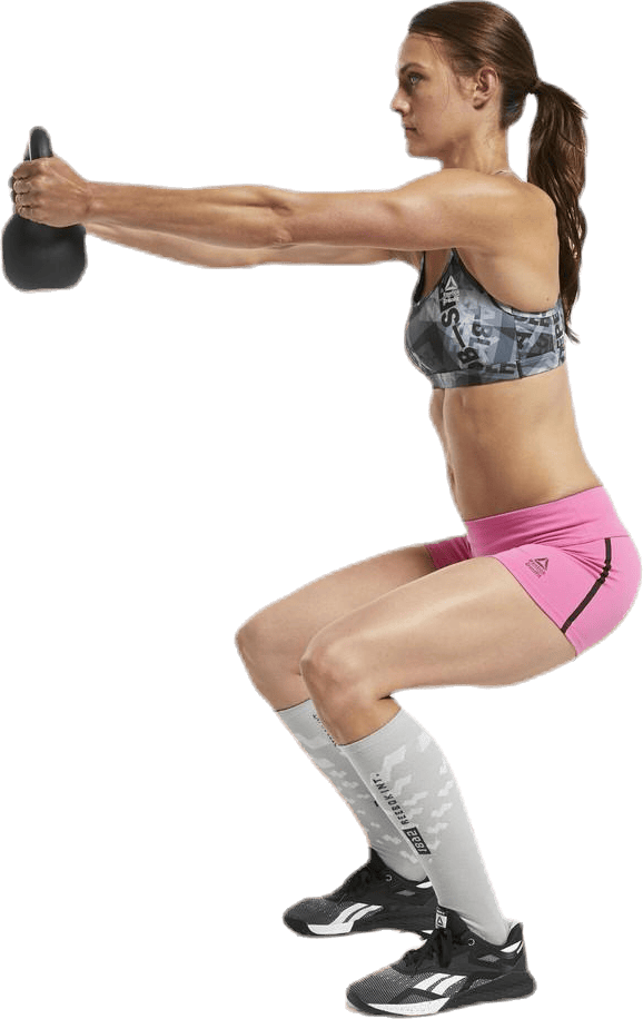 RC Chase Bootie Solid Pink - Bild 2