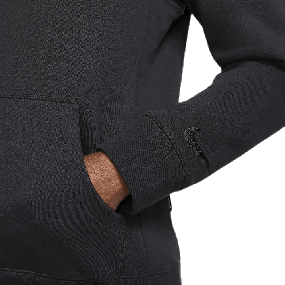Nike F.C. FLC Hoodie Black - Bild 3