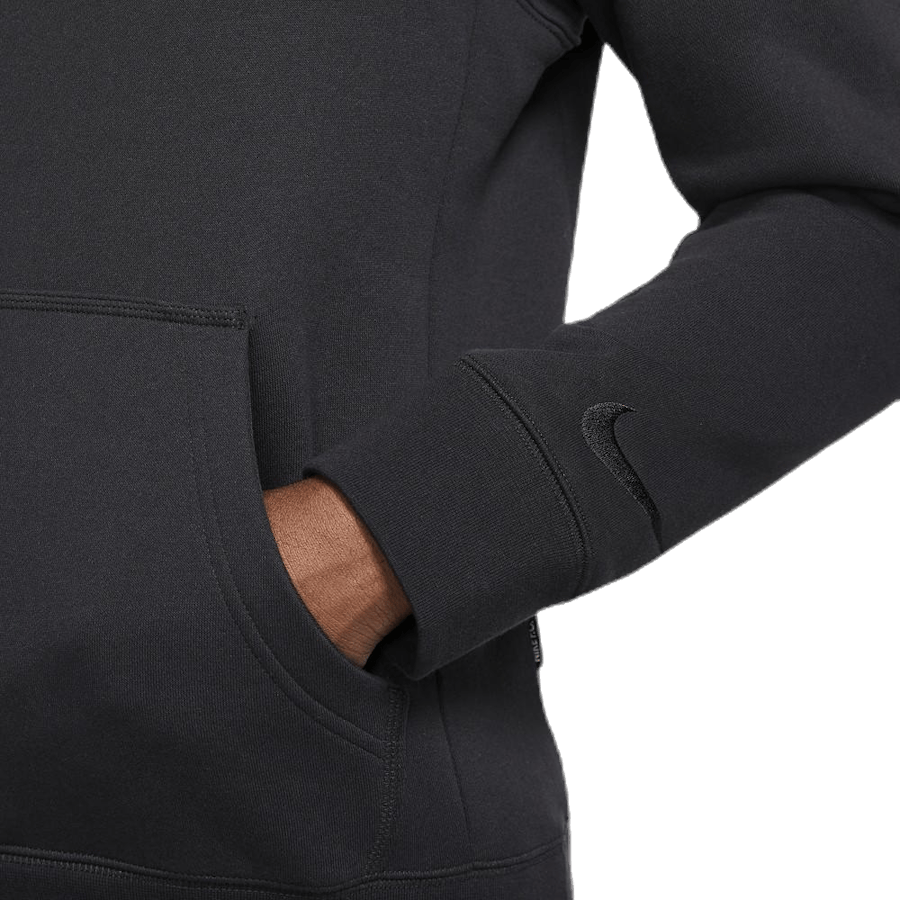 Nike F.C. FLC Hoodie Black - Bild 3