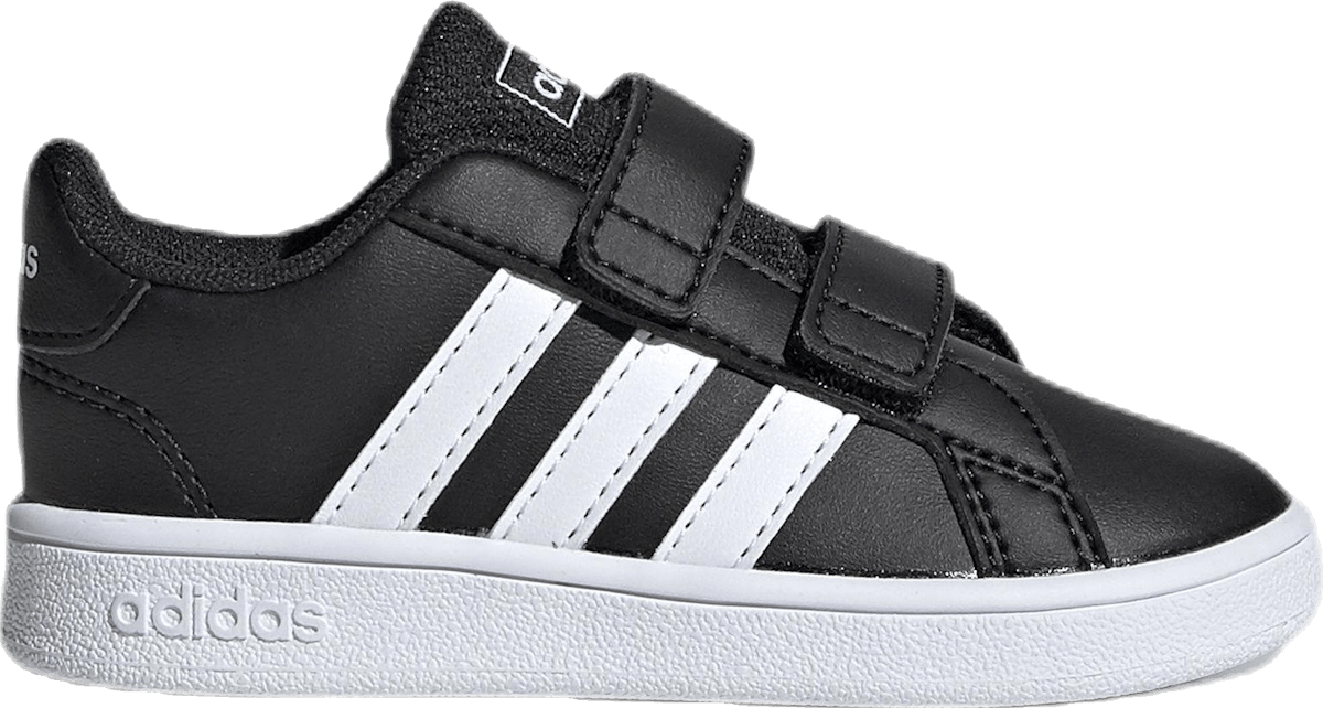 Grand Court Shoes Core Black / Cloud White / Cloud White