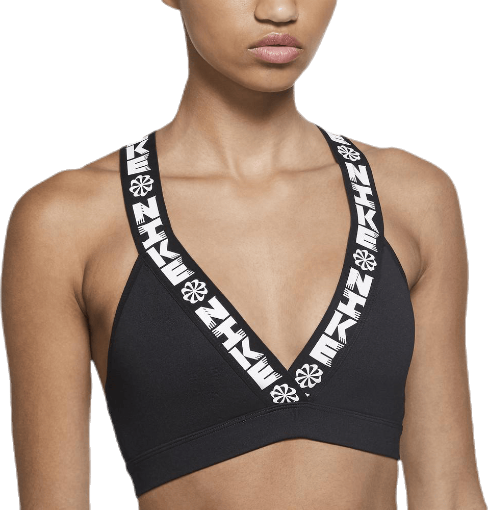 Indy Plng Icon Clash Bra White/Black - Bild 3