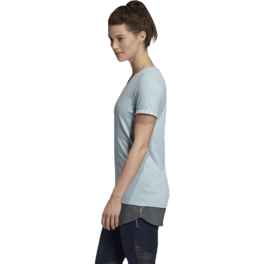 25/7 Tee Grey - Bild 2