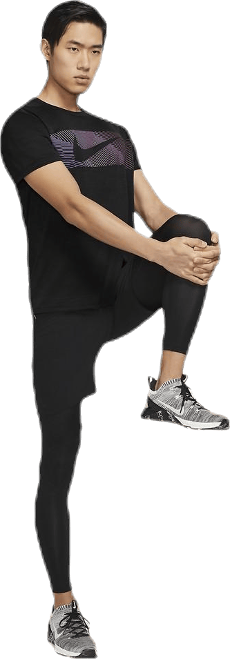 Dry Superset Linear Vision Black - Bild 3