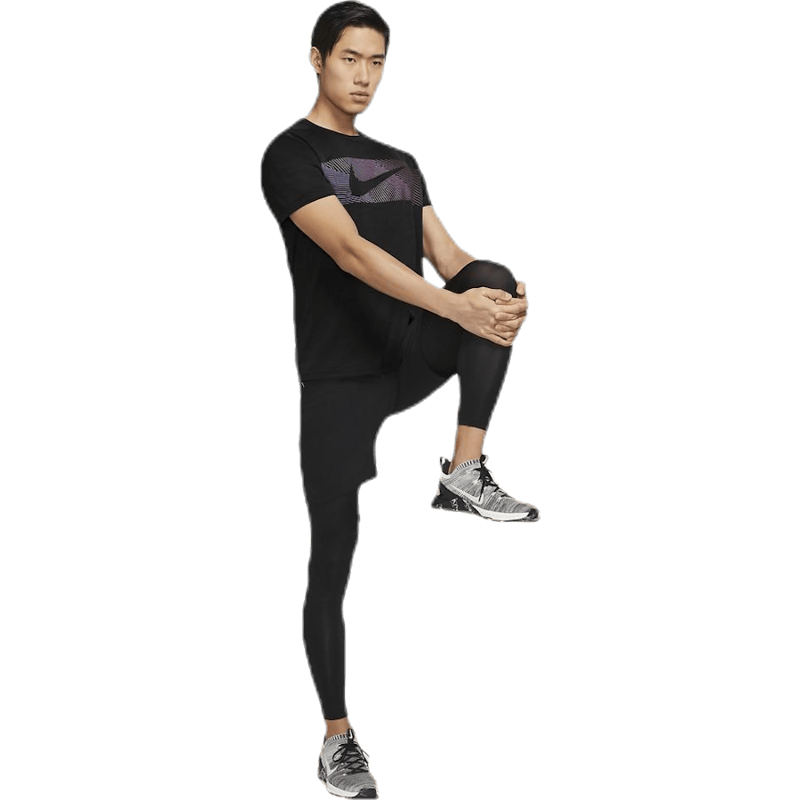 Dry Superset Linear Vision Black - Bild 3