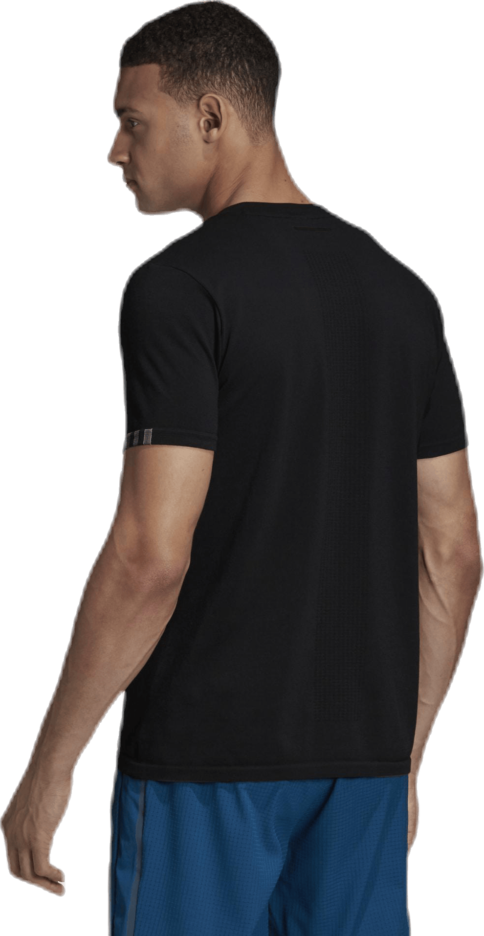 25/7 Tee Black - Bild 3