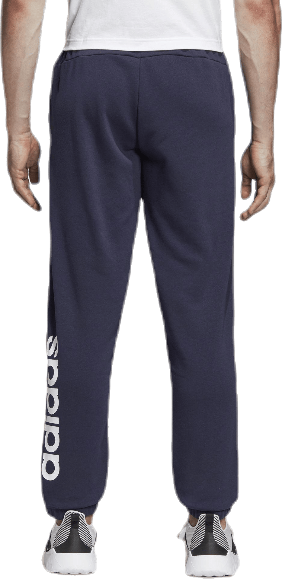 Essential Linear Pant Blue/White - Bild 3