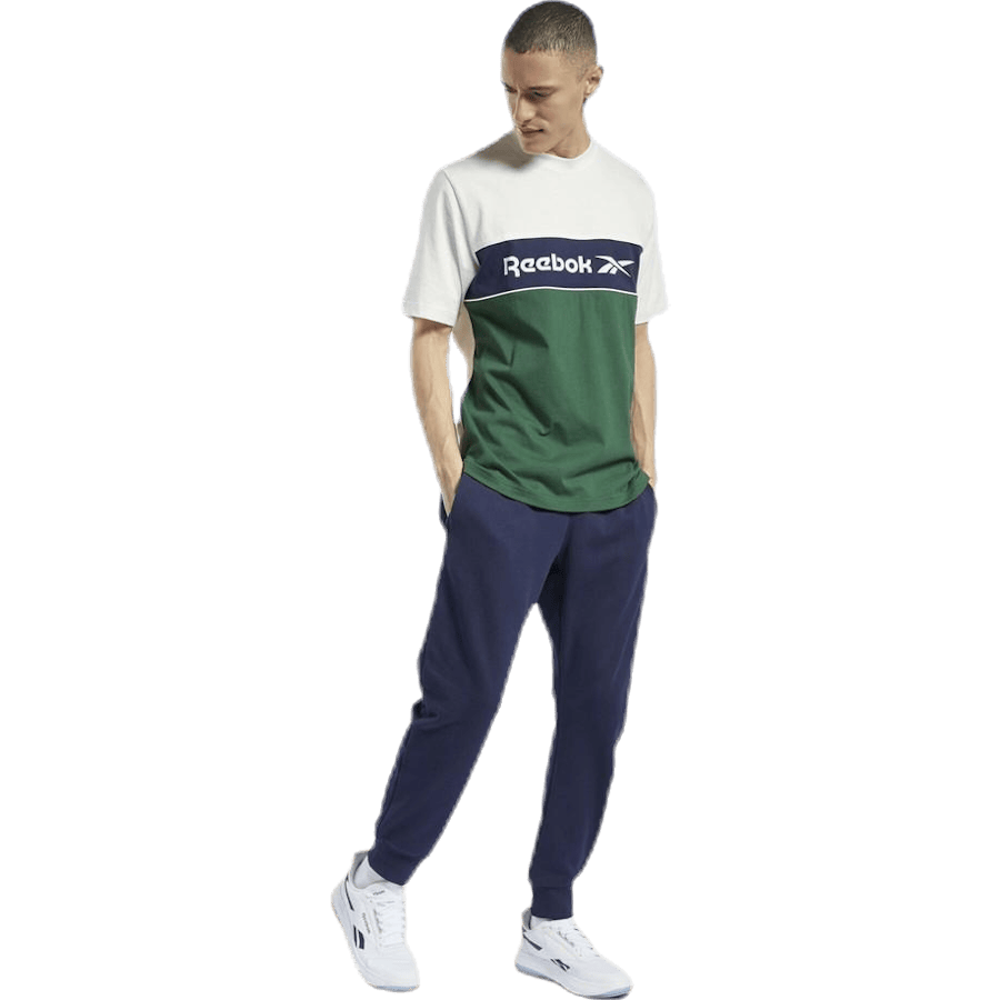 Cl F Vector Pant Blue - Bild 2