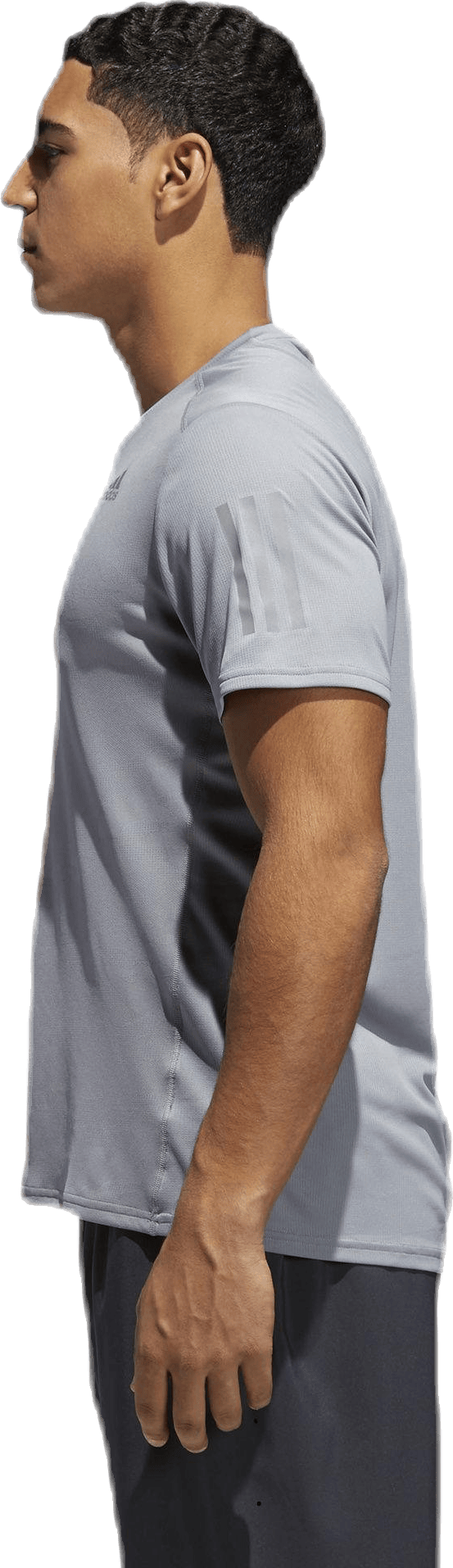 Response SS Tee Grey - Bild 3