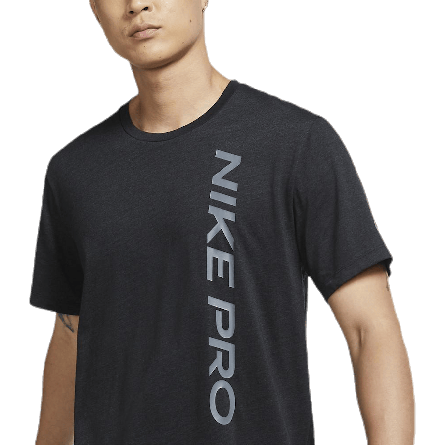 Pro Burnout SS Top Black/Grey - Bild 3