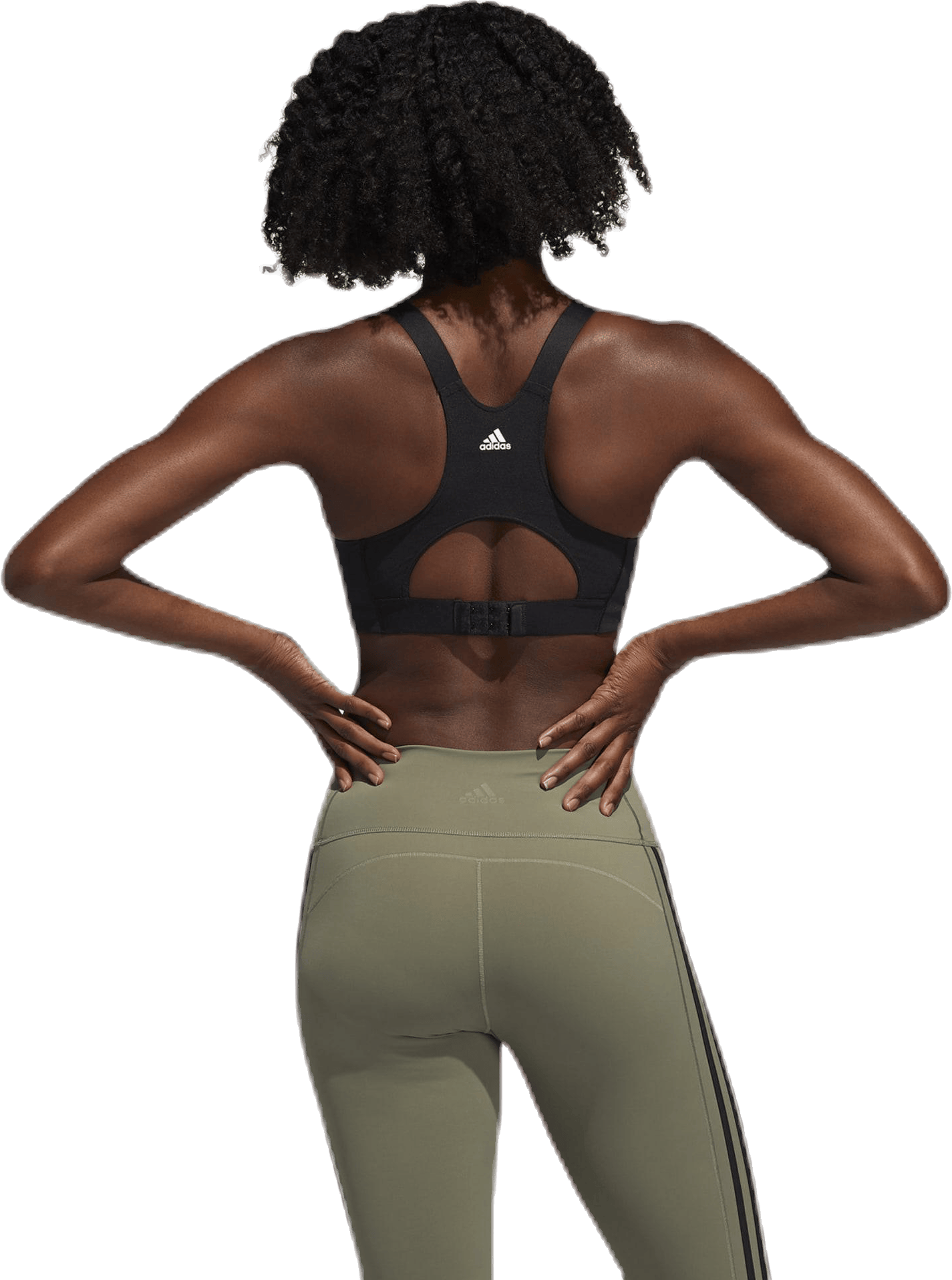 Ultimate Alpha Bra Black - Bild 3