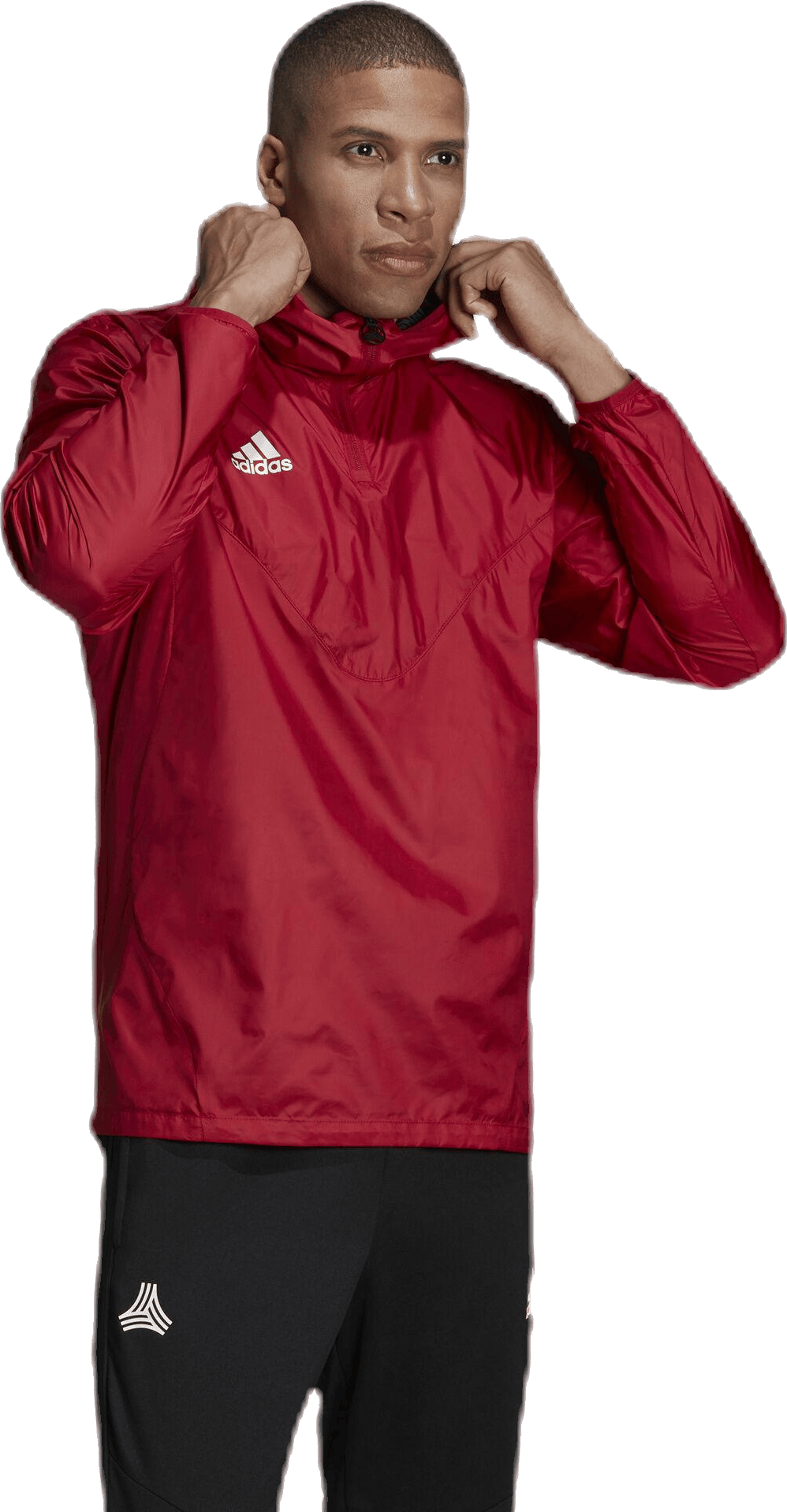 Tango ADV Piste Red, Male, Odzież, Koszule, Piłka nożna, Czerwony, S