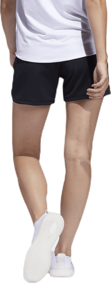 3 Stripe Woven Gym Short Black / Black - Bild 3