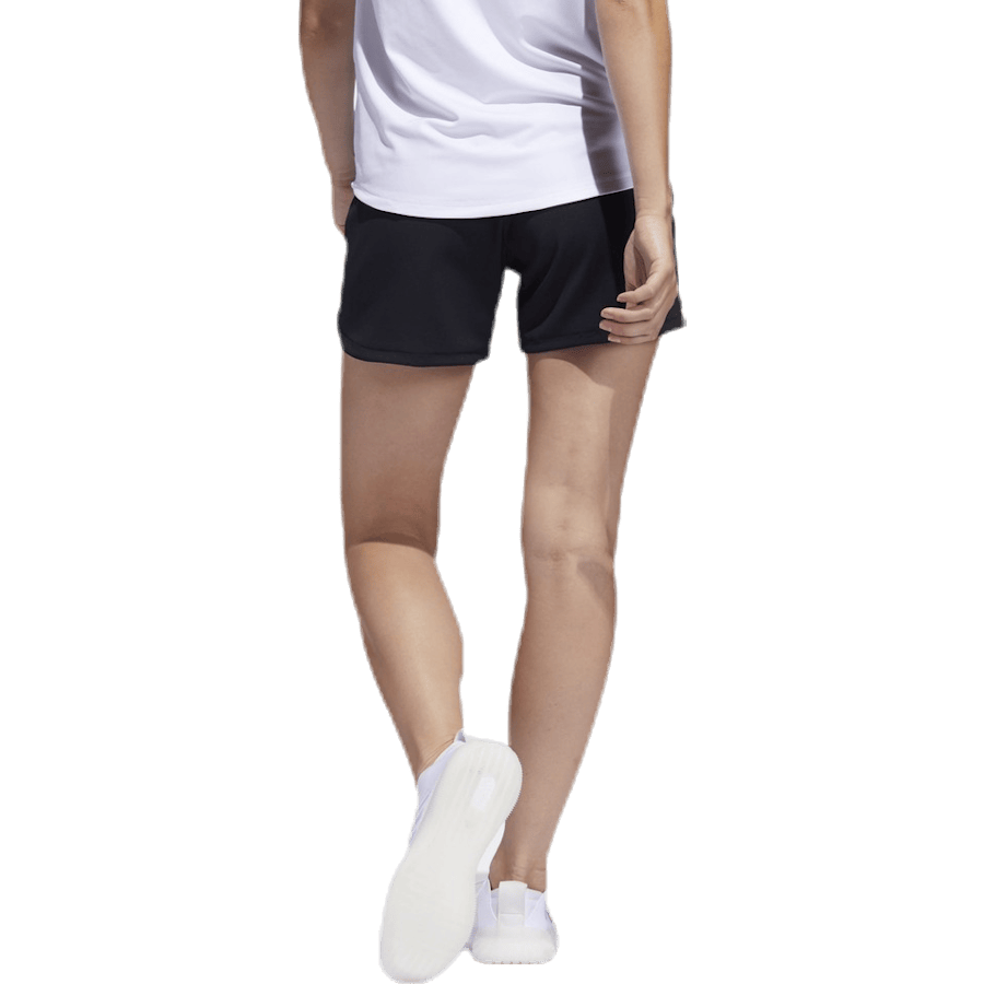 3 Stripe Woven Gym Short Black / Black - Bild 3