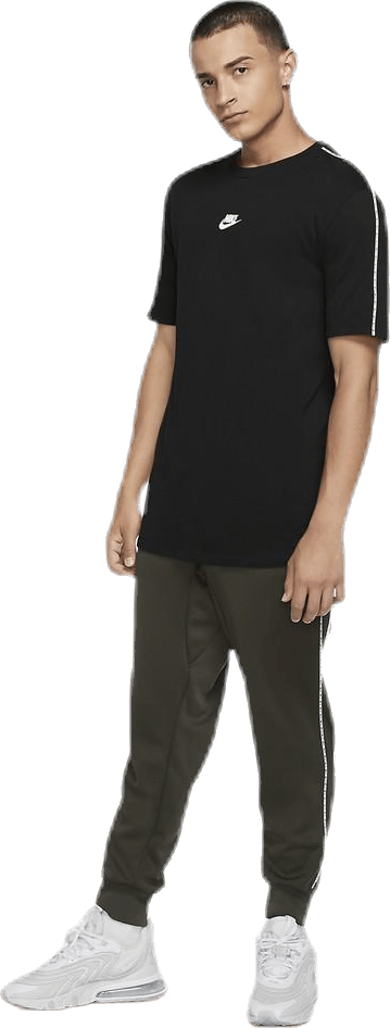 Nsw Repeat Top Ss Black - Bild 3