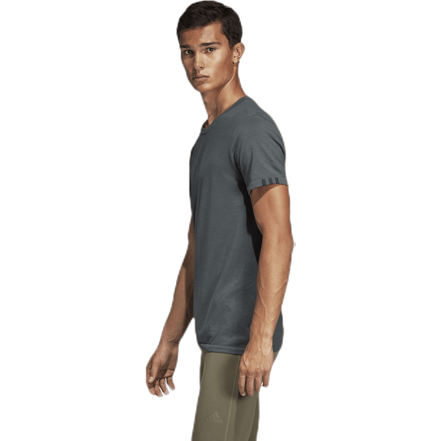 25/7 Tee Grey - Bild 2