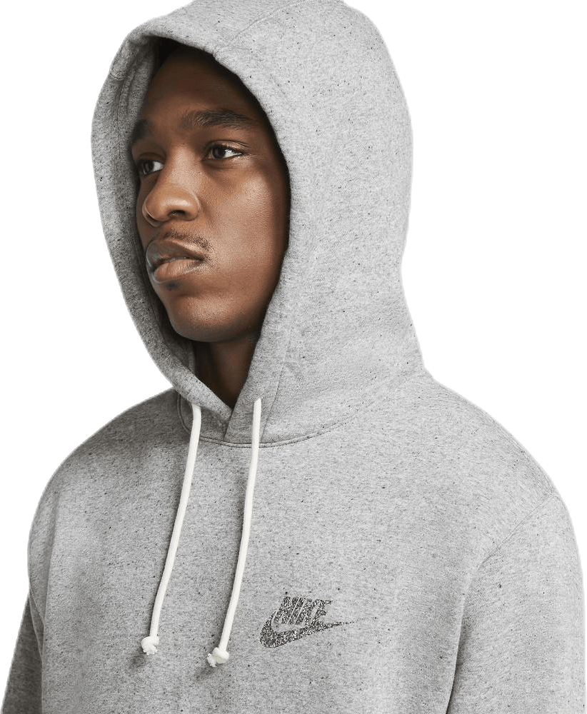 Nsw Hoodie Po Sb Grey - Bild 3