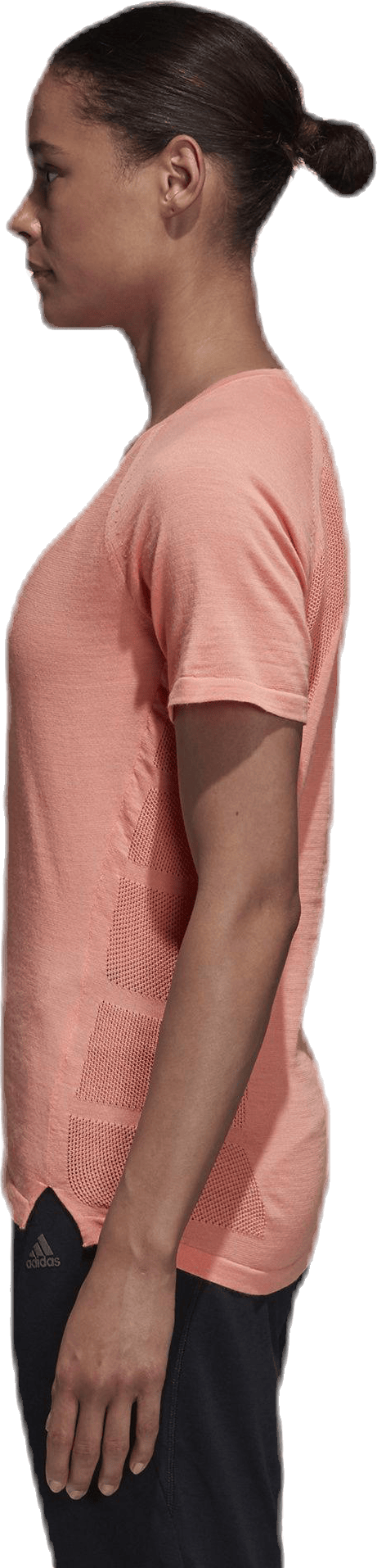 Cru Tee Primeknit Grey - Bild 3