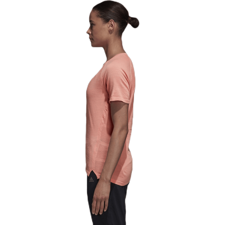 Cru Tee Primeknit Grey - Bild 3