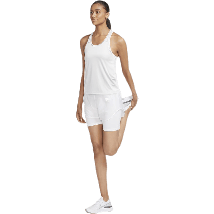 Miler Tank Racer White/Silver - Bild 3