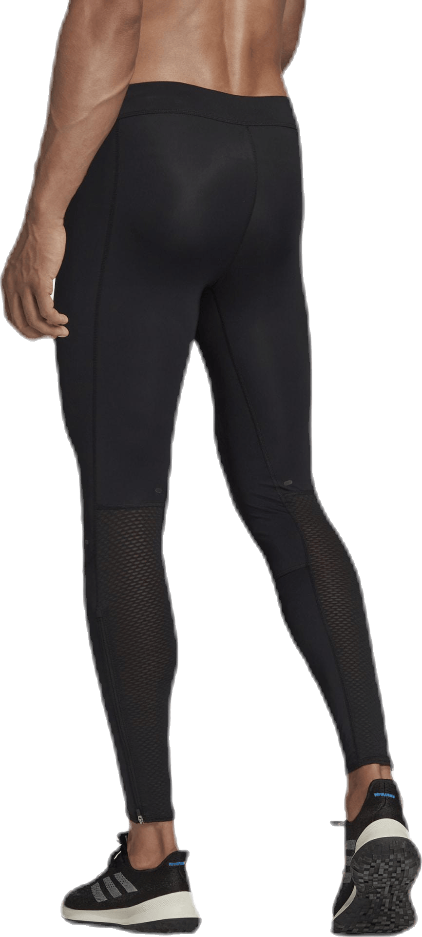 Saturday Tight Long Men Black - Bild 3