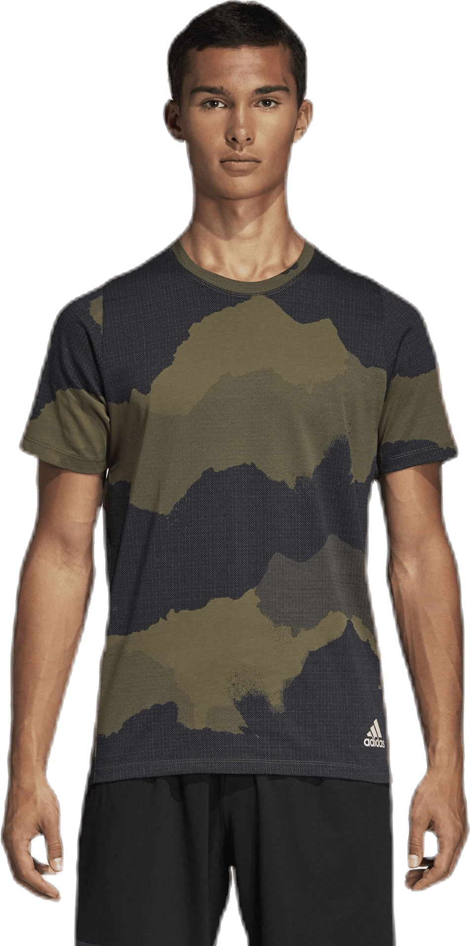 FL_Tech GF Camo Patterned/Grey - Bild 2