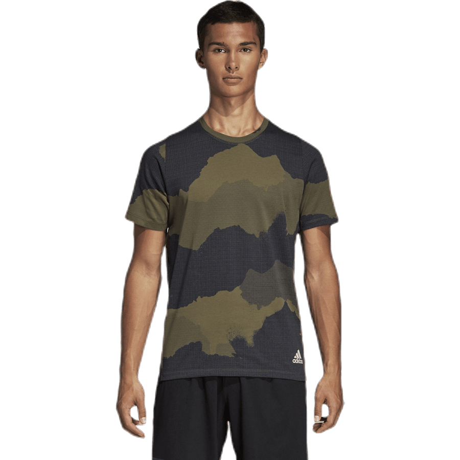 FL_Tech GF Camo Patterned/Grey - Bild 2