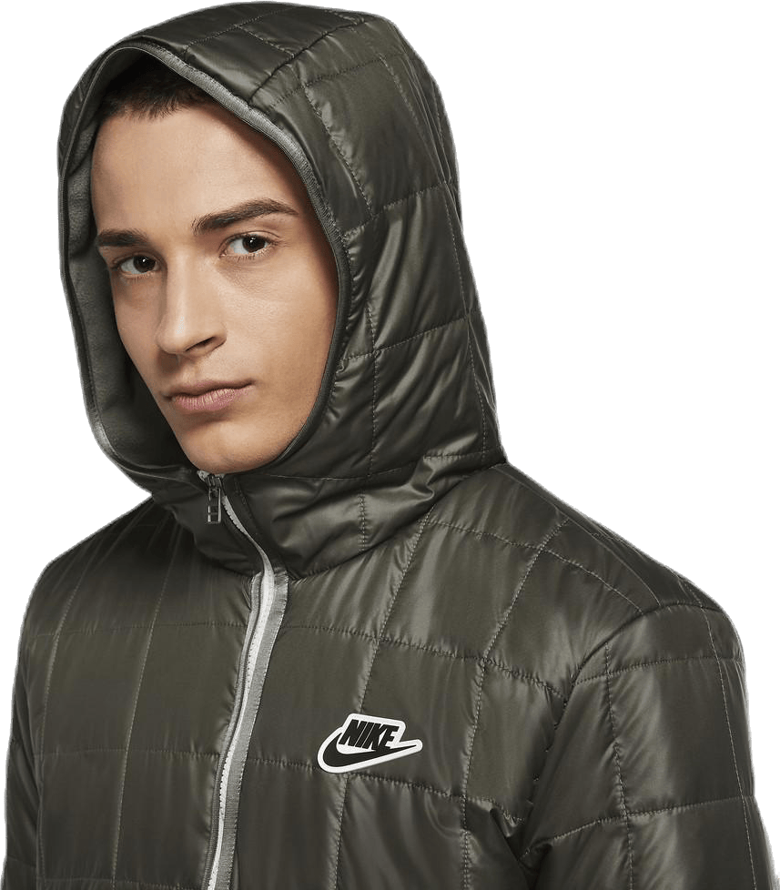 Nsw Syn Fil Jkt Fleece Lnd Green - Bild 3
