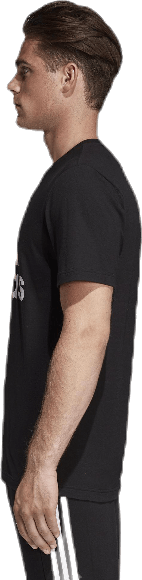 Must Have Tee White/Black - Bild 3