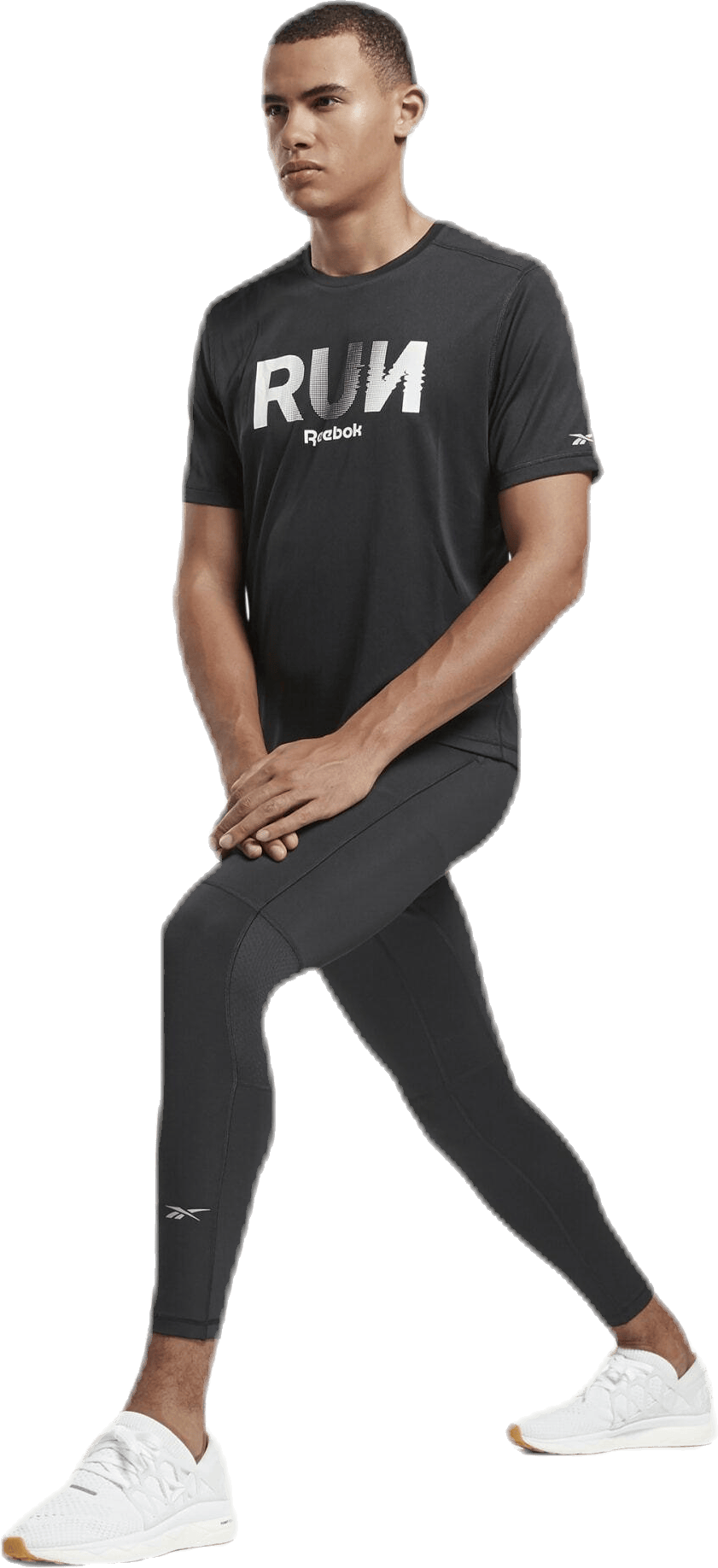 Graphic Tee Black - Bild 2