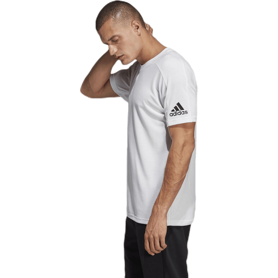 ID Stadium Tee White - Bild 2