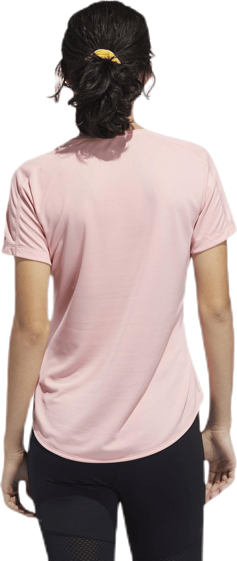 Run It Tee 3S Pink - Bild 3