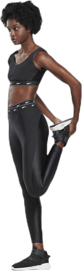 SR Strappy Lounge Bra Black - Bild 2