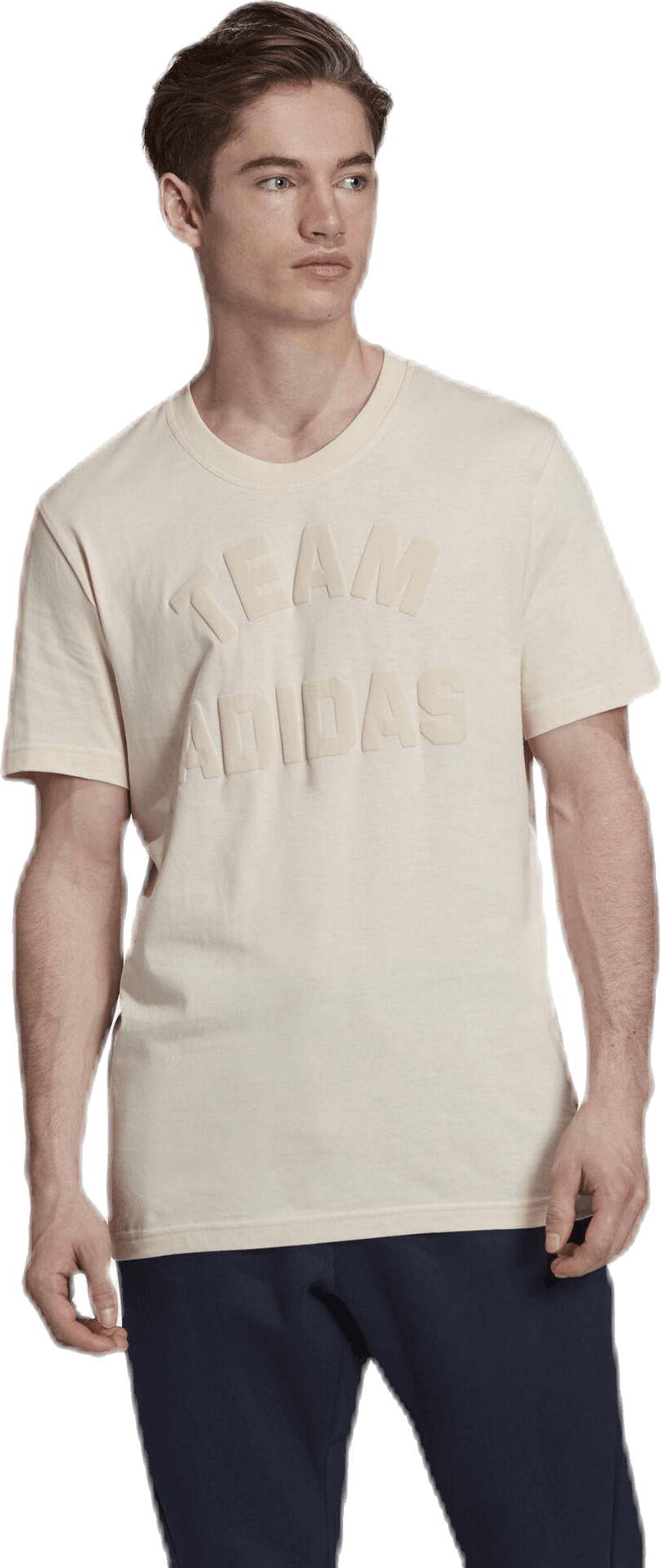 V T-Shirt Purple, Male, Apparels, T-shirt, White, XL