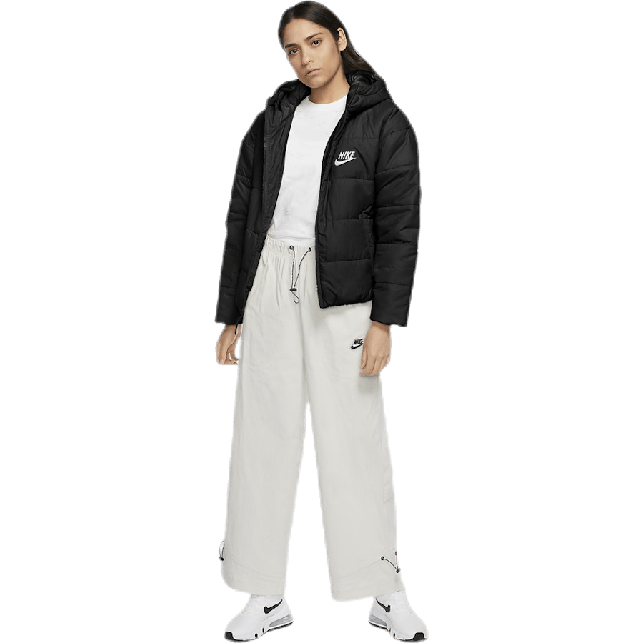 Nsw Core Syn Jkt White/Black - Bild 3